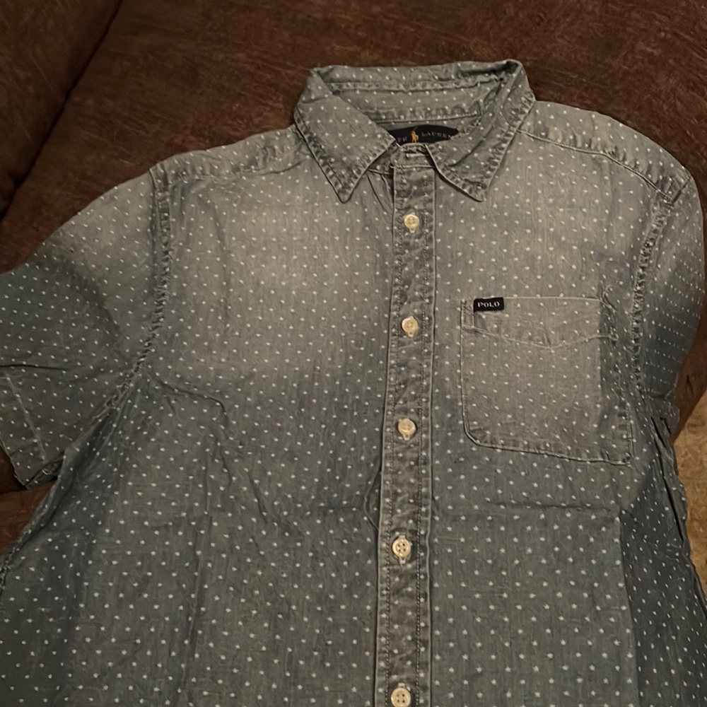 Polo by Ralph Lauren Button down shirt